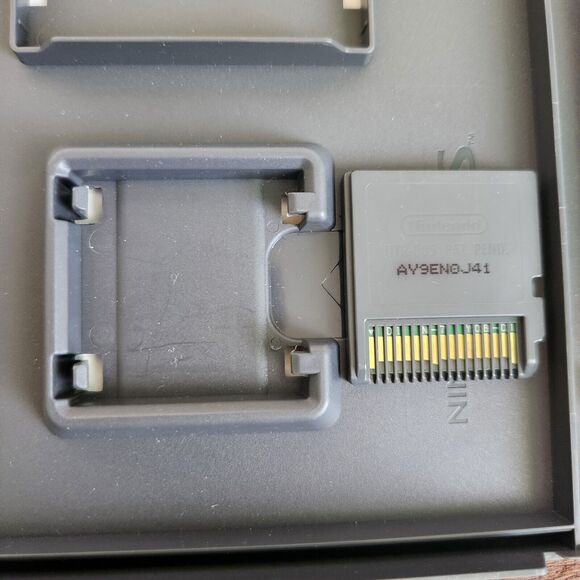 Mario and Sonic at the Olympic Games Nintendo DS Complete Manual Case - Picture 4 of 6